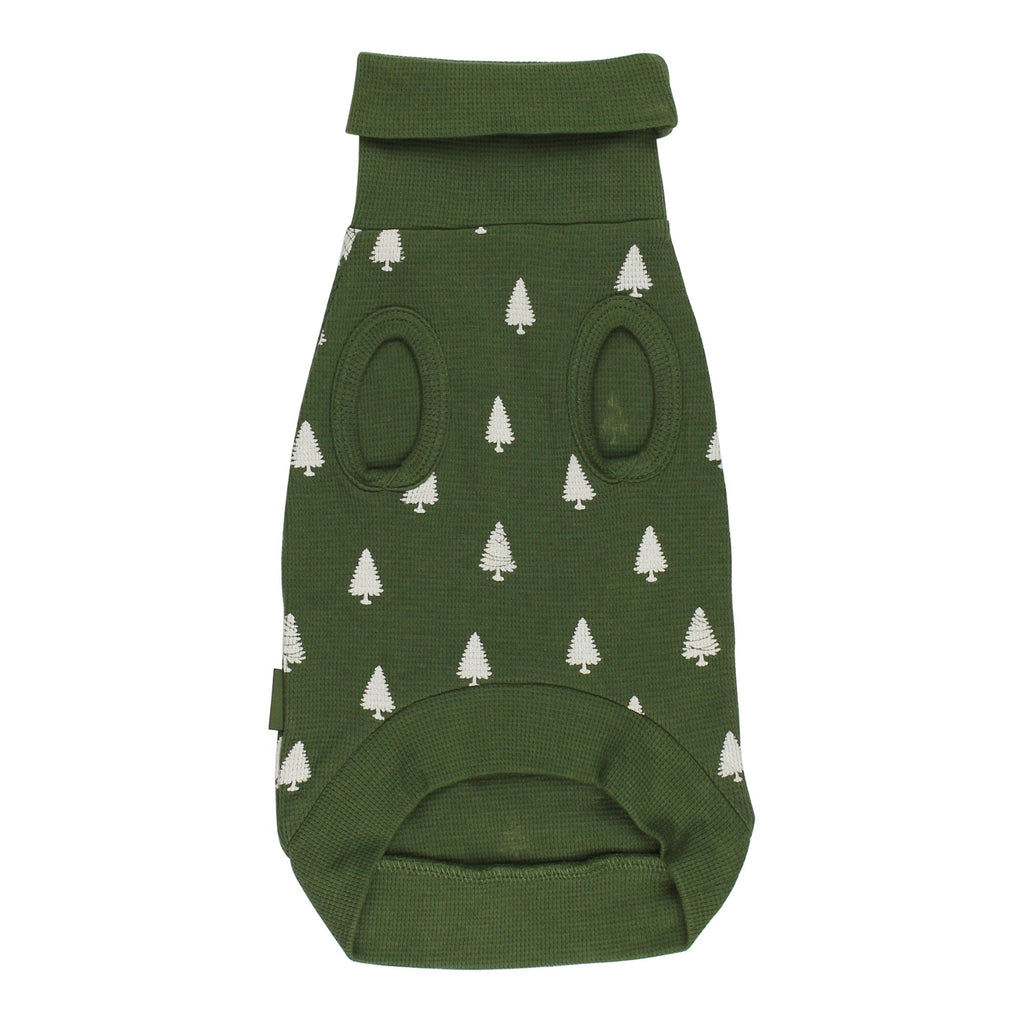 Frosty Pine | Holiday Dog Sweater