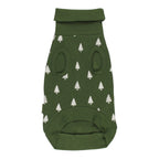 Frosty Pine | Holiday Dog Sweater