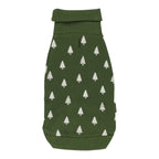 Frosty Pine | Holiday Dog Sweater