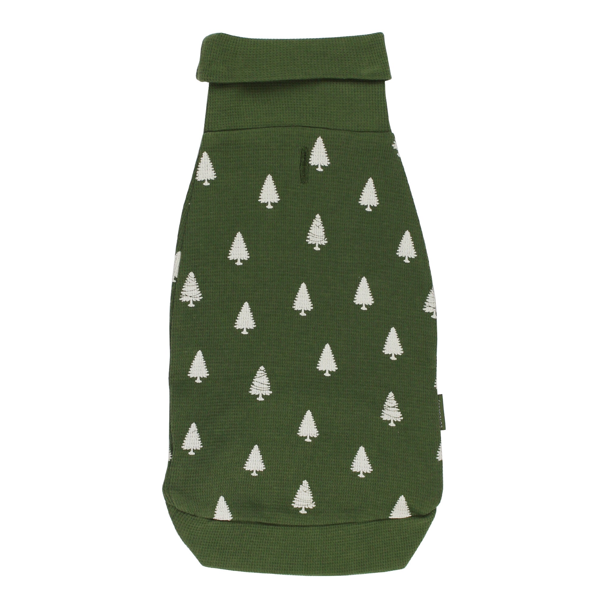 Frosty Pine | Holiday Dog Sweater