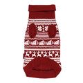 Santa's Sleigh | Holiday Dog Sweater