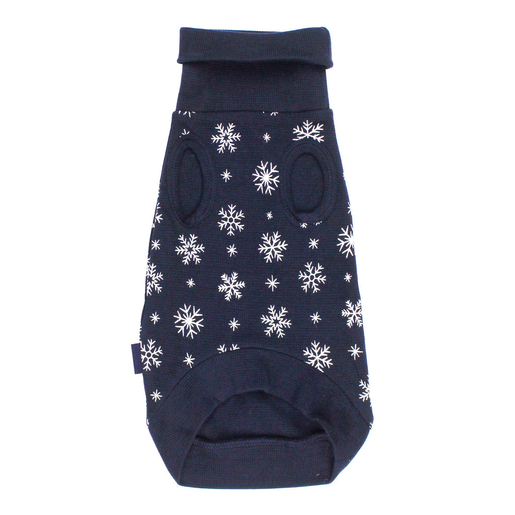 Snowy Night | Holiday Dog Sweater
