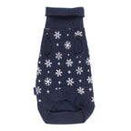 Snowy Night | Holiday Dog Sweater