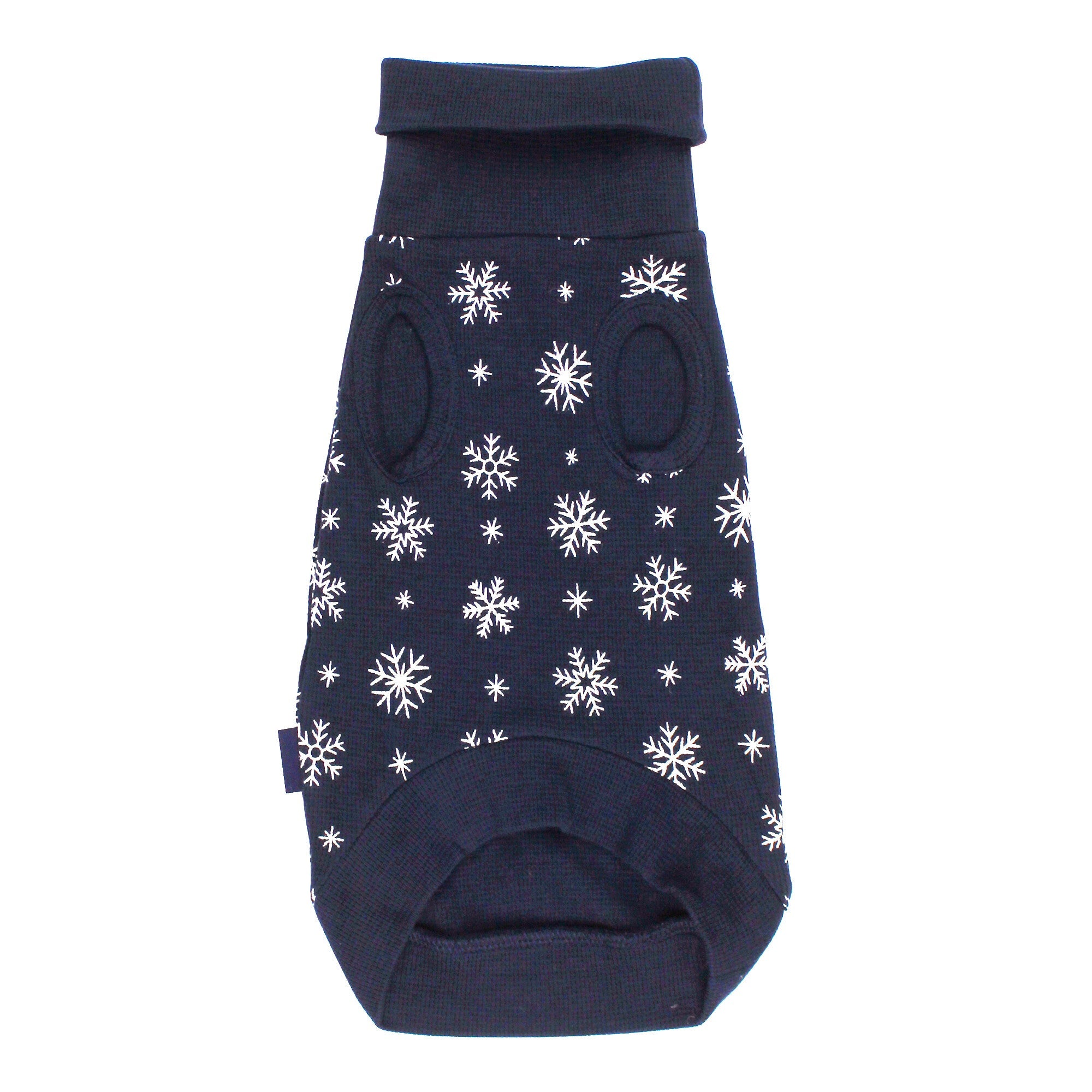 Snowy Night | Holiday Dog Sweater