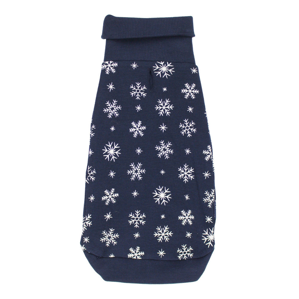 Snowy Night | Holiday Dog Sweater