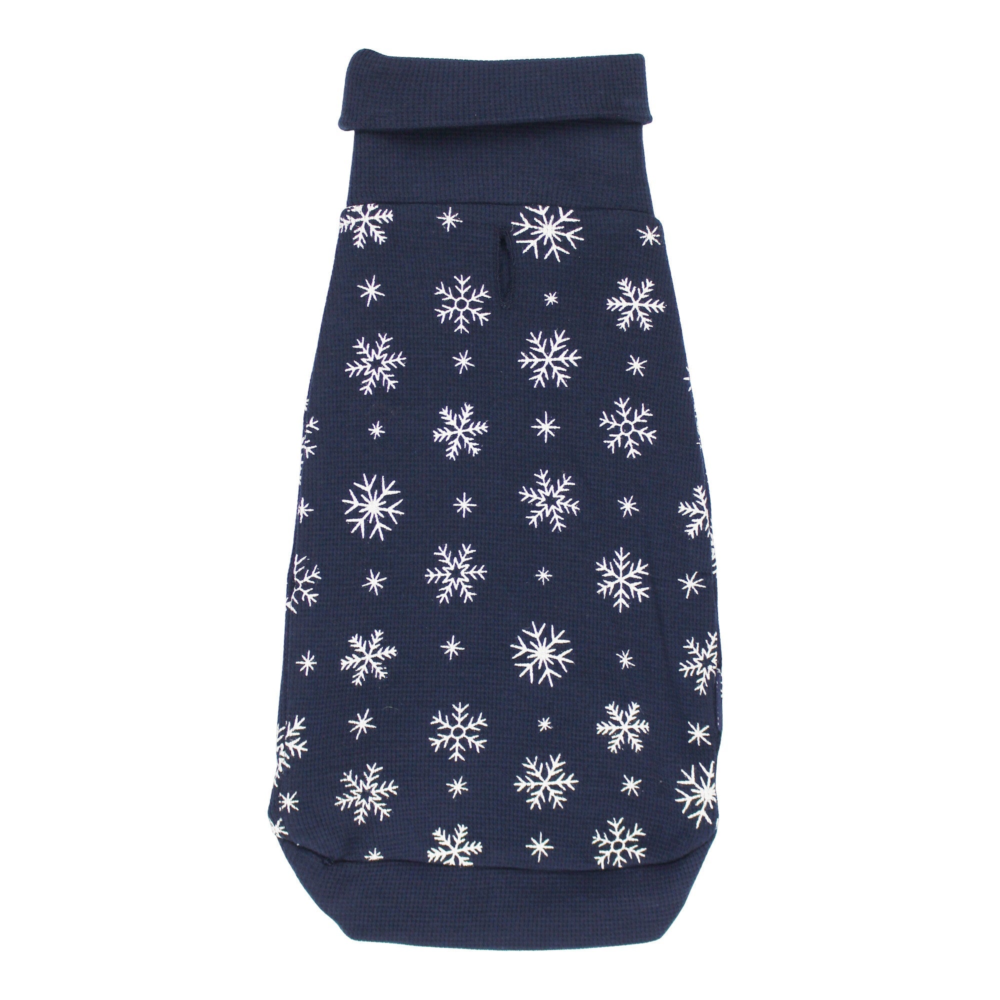 Snowy Night | Holiday Dog Sweater