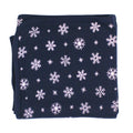 Snowy Night | Holiday Thermal Blanket