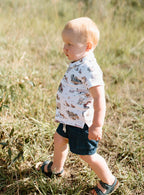 Denim | Kids' Denim Cargo Short