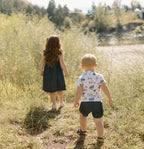 Denim | Kids' Denim Cargo Short