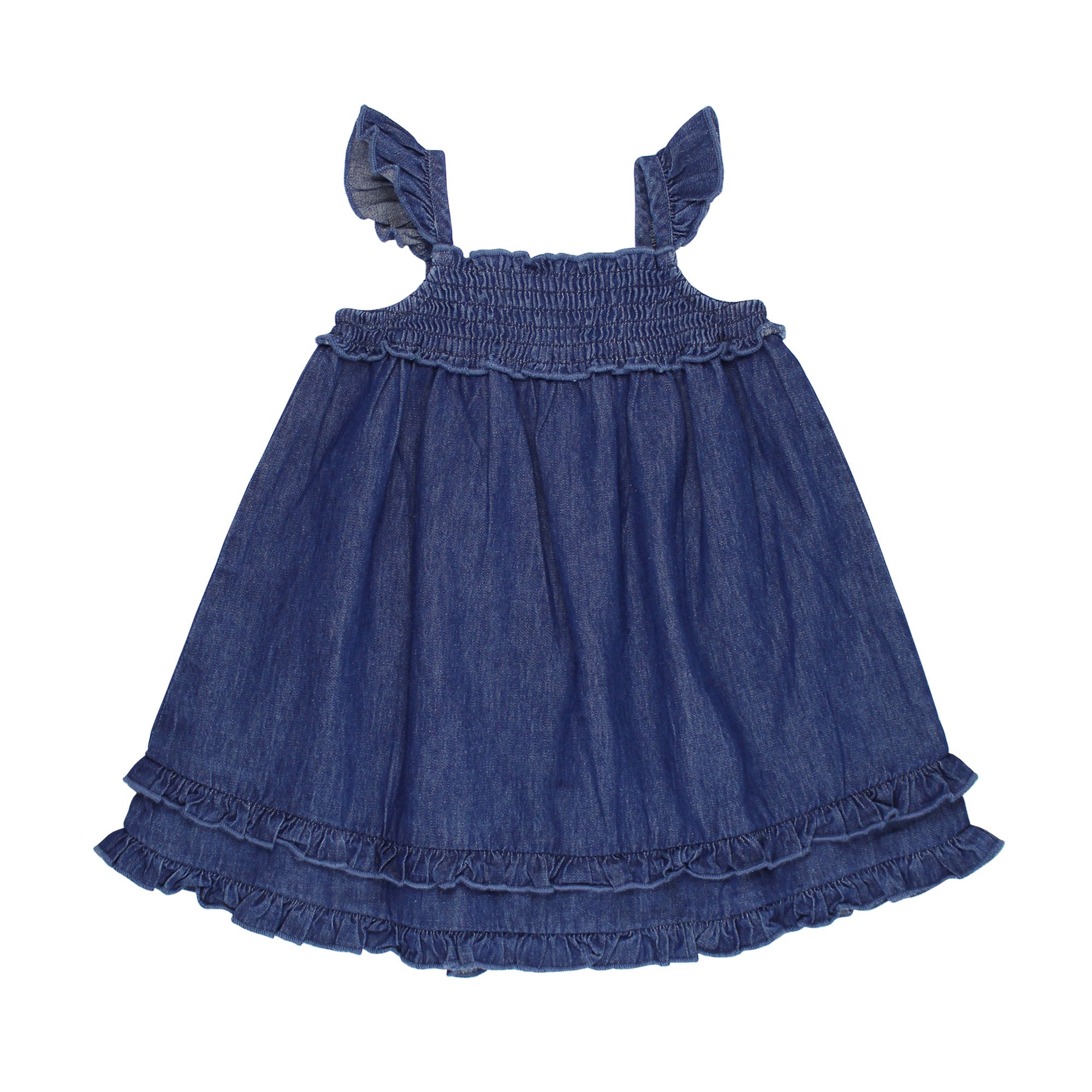 Denim | Kids' Denim Summer Dress