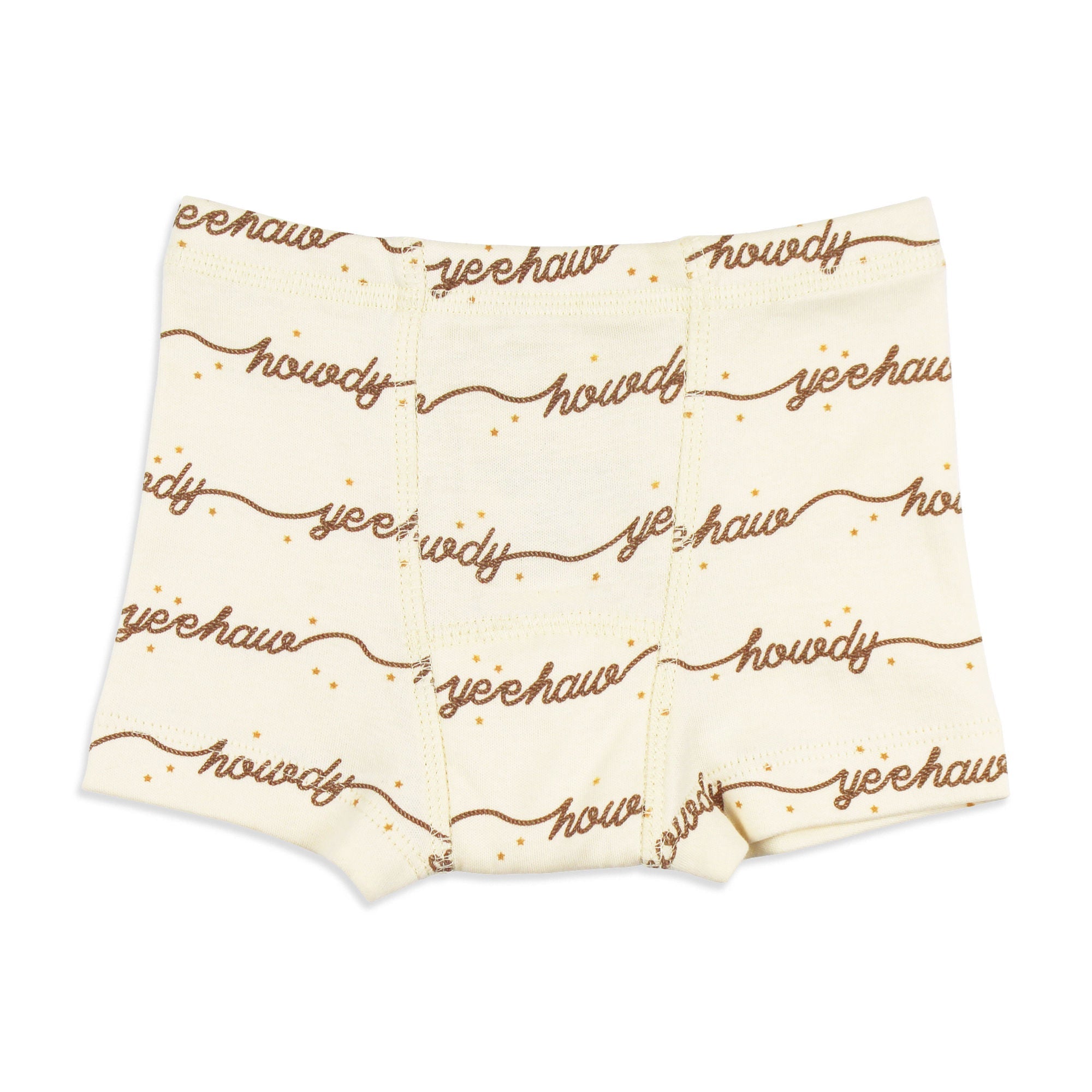 Howdy | Organic Potty-Training Boxers