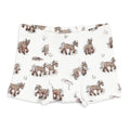 Little Lasso | Organic Potty-Training Boxers