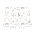 Llama | Organic Potty-Training Boxers