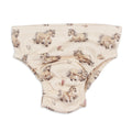 Blush Boots | Organic Potty-Training Briefs