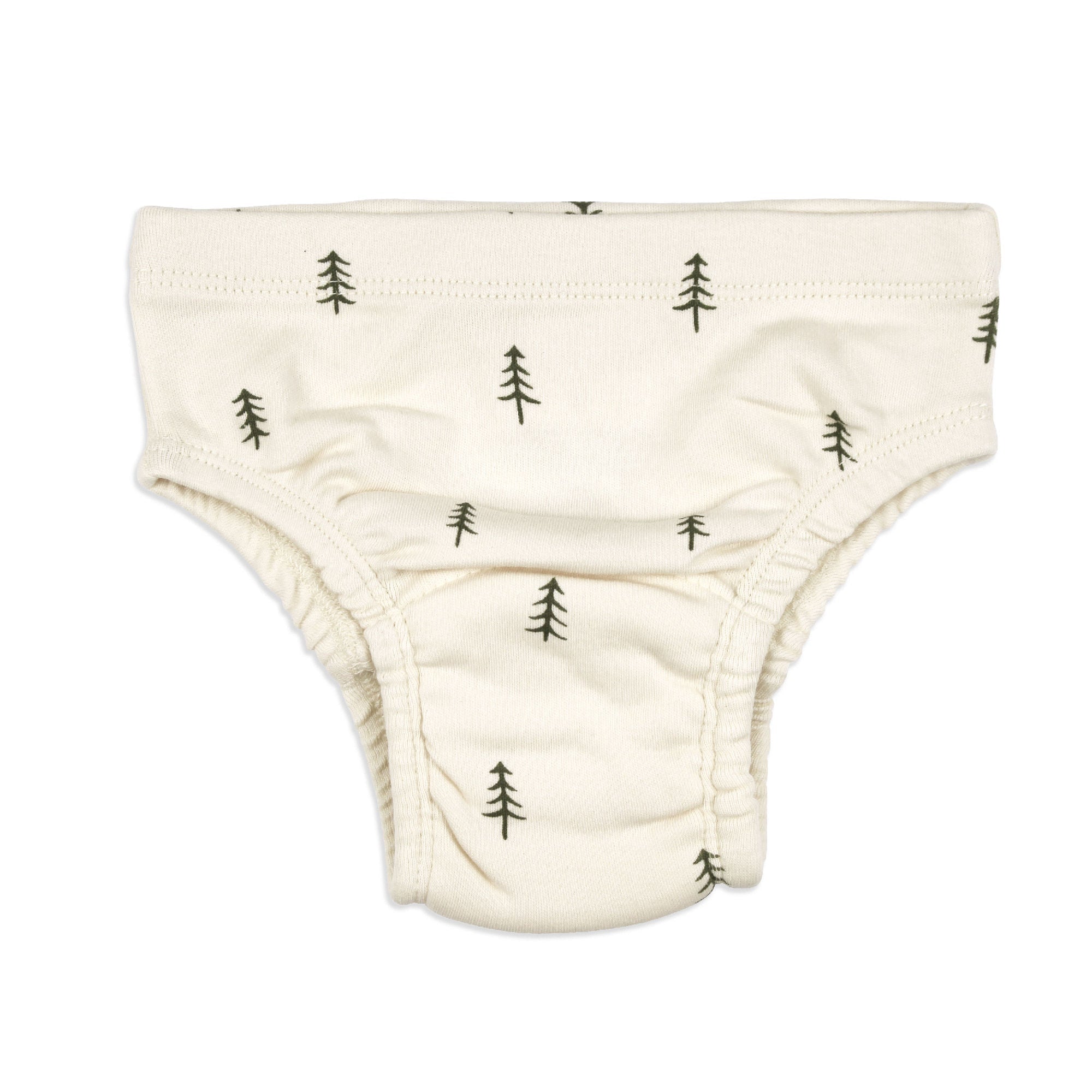 Buttercream Tree | Organic Potty-Training Briefs