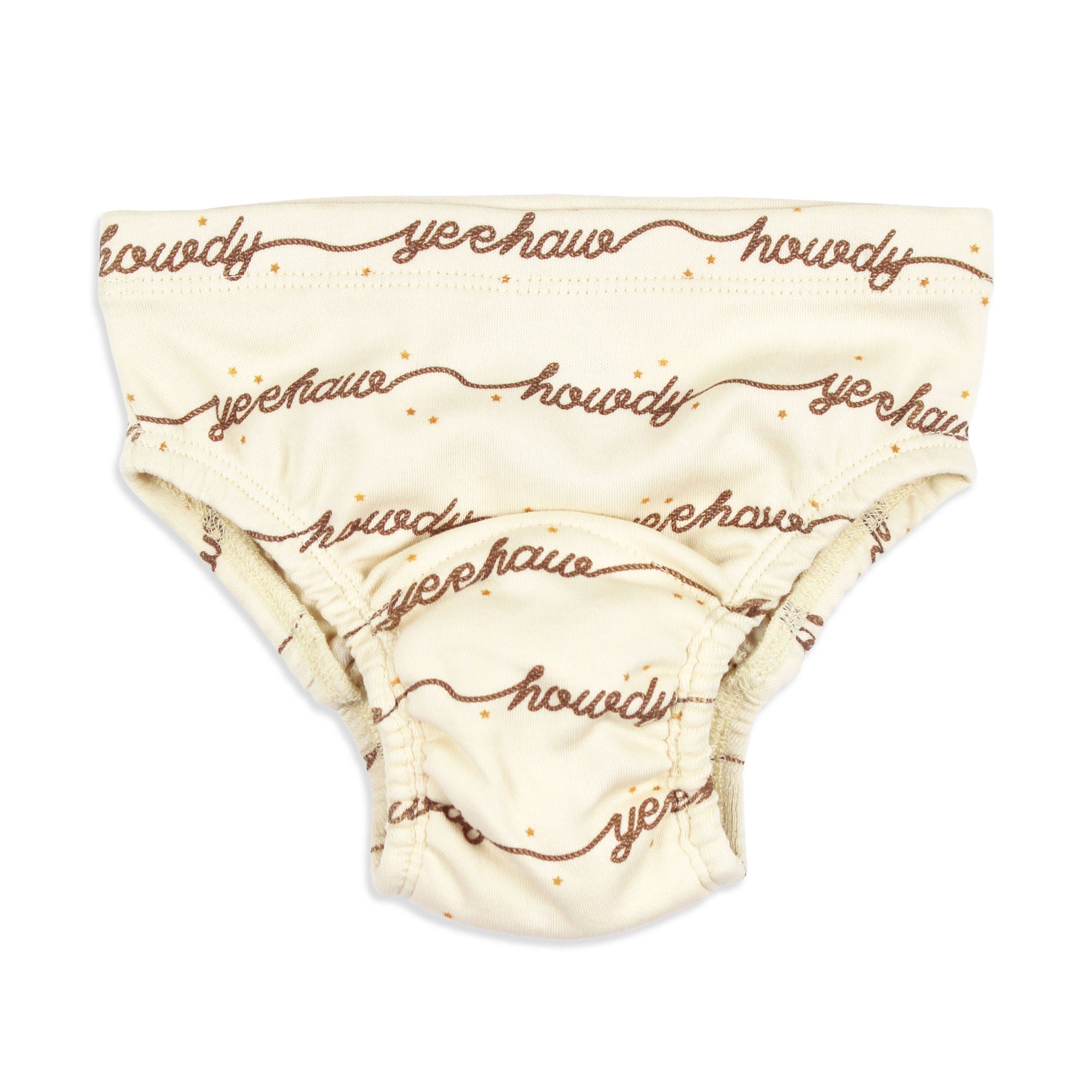 Howdy | Organic Potty-Training Briefs