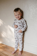 Bison | Kids' Organic PJ Set