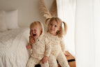 Buttercream Tree | Kids' Organic PJ Set