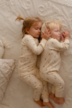 Buttercream Tree | Kids' Organic PJ Set