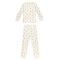 Buttercream Tree | Kids' Organic PJ Set