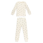 Buttercream Tree | Kids' Organic PJ Set