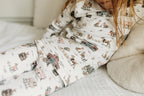Farm Friends | Kids' Organic PJ Set