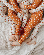Ghosts | Kids' Organic PJ Set