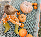 Ghosts | Kids' Organic PJ Set