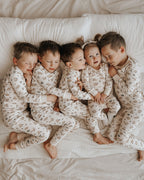 Little Fox | Kids' Organic PJ Set