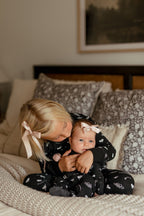 Mom Heart | Kids' Organic PJ Set