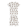 Little Lasso | Kids' Organic PJ Set