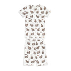Little Lasso | Kids' Organic PJ Set