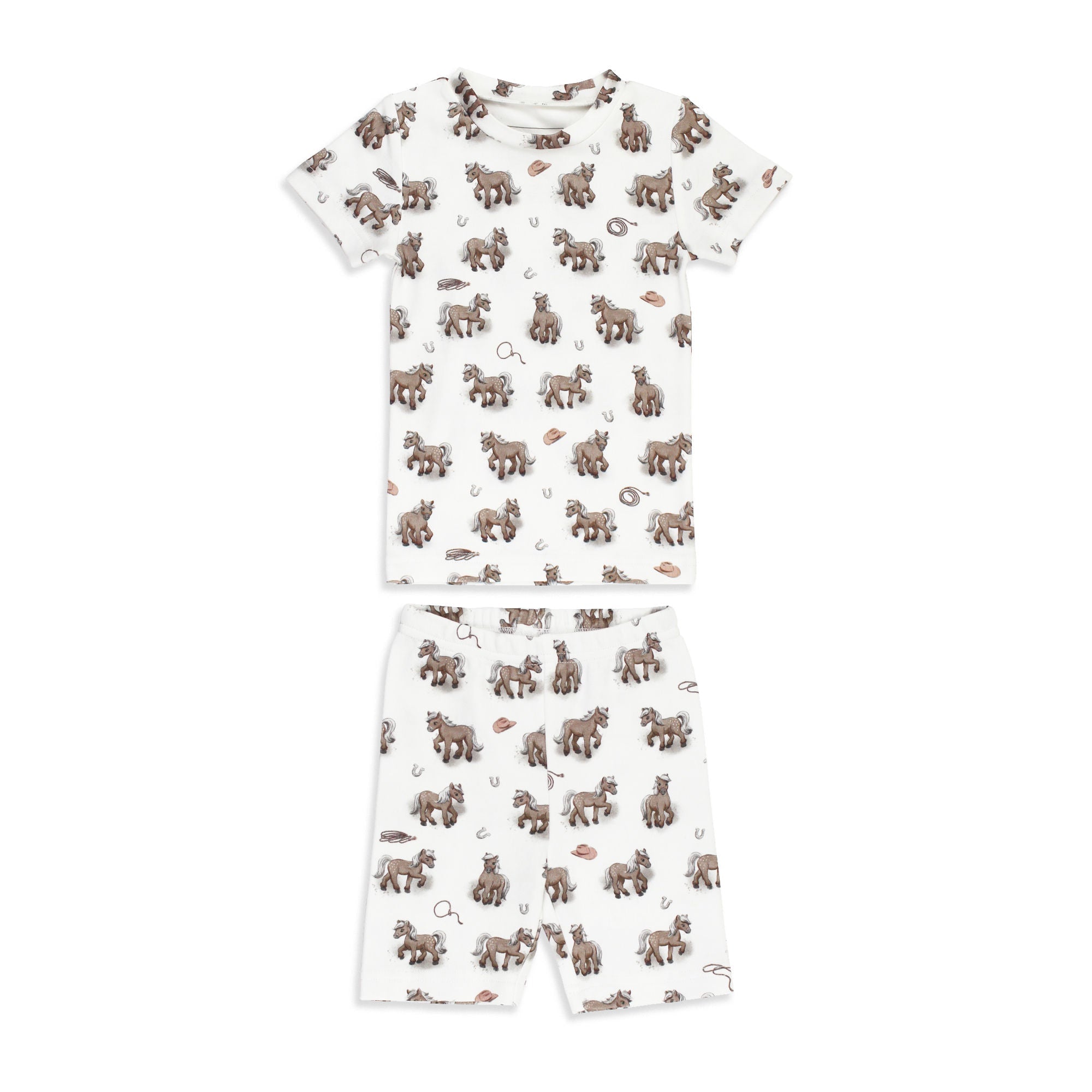 Little Lasso | Kids' Organic PJ Set