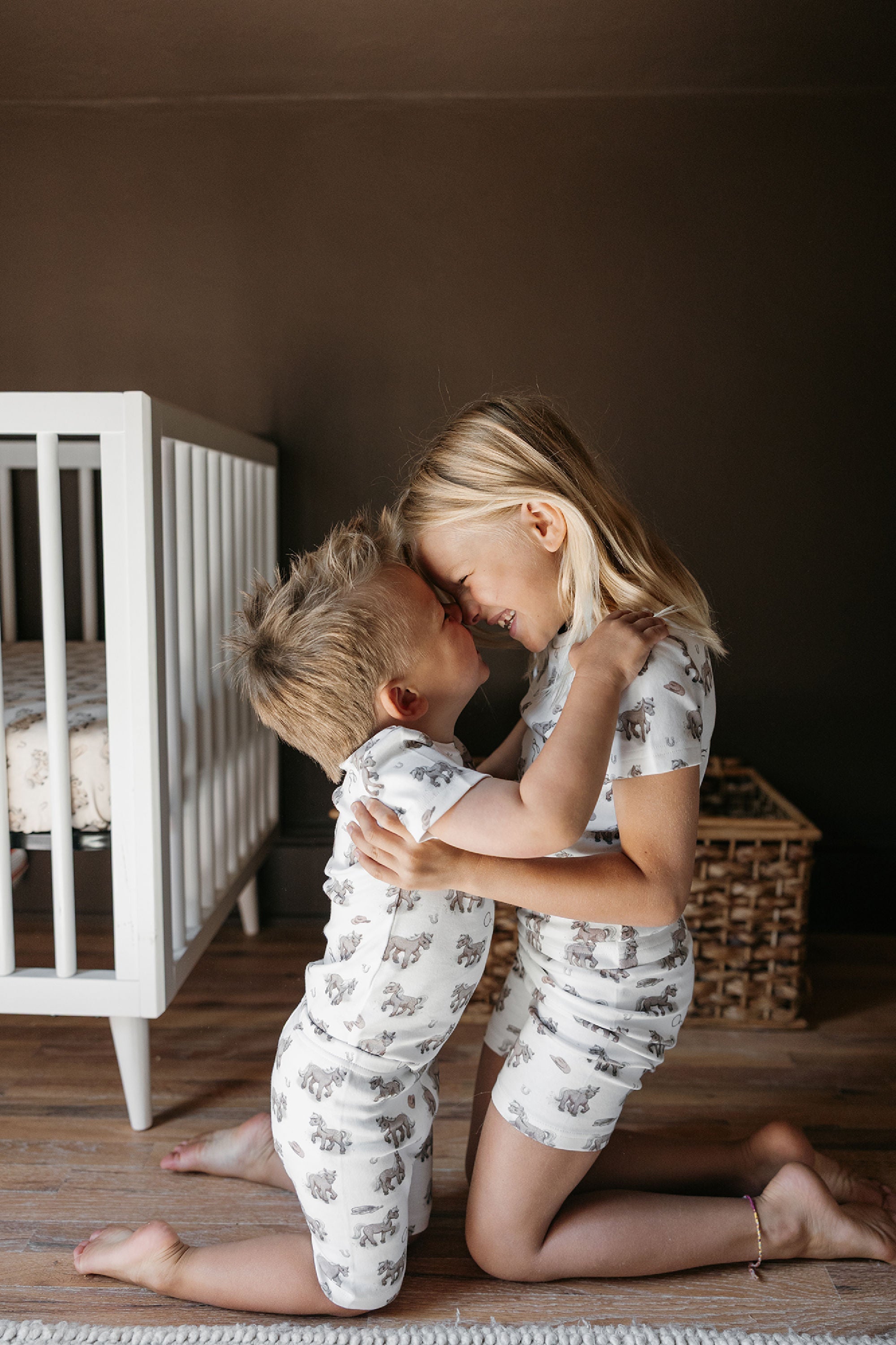 Little Lasso | Kids' Organic PJ Set