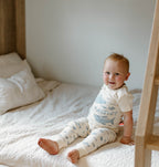 Shark | Kids' Organic S/Sleeve PJ Set
