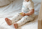 Shark | Kids' Organic S/Sleeve PJ Set