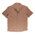 Adobe Seahorse | Men's Muslin Button-Up S/Sleeve