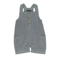 Moonstone | Organic Cuffed Muslin Overall