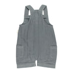 Moonstone | Organic Cuffed Muslin Overall