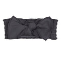 Chia Seed | Organic Muslin Smocked Headband
