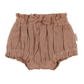 Adobe | Organic Muslin Ruffle Bloomer