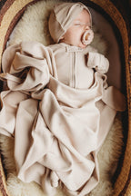 Oatmeal | Organic Blanket