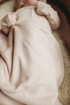 Oatmeal | Organic Blanket