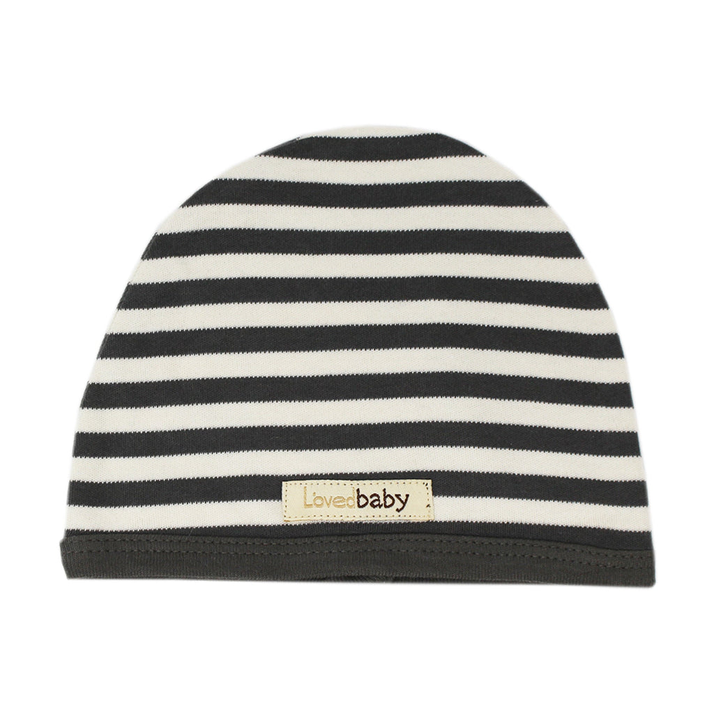 Gray/Beige | Organic Cute Cap