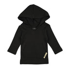 Black | Organic Hoodie