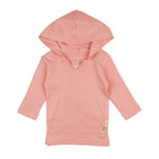 Coral | Organic Hoodie