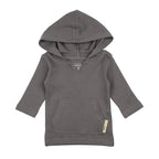 Gray | Organic Hoodie