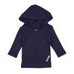 Navy | Organic Hoodie