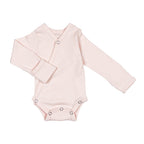 Blush | Organic Kimono Bodysuit