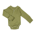 Sage | Organic Kimono Bodysuit